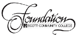 Scott Community College Foundation Logo